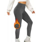 High-Elasticity Slim Fit Warm Leggings for Women