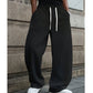👖New Arrivals - Casual Drawstring Pants for Men with Functional Pockets – Relaxed Silhouette