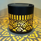 🌞 Solar Mandala Light – Stunning Pattern Projection, 2-in-1 Floor & Wall Design & IP65 Waterproof Auto On/Off 🌿