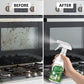 🧽✨ All-Purpose Kitchen Cleaner – Enzyme-based, cuts grease instantly, no scrubbing needed