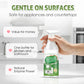 🧽✨ All-Purpose Kitchen Cleaner – Enzyme-based, cuts grease instantly, no scrubbing needed