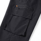 👖New Arrivals - Utility Cargo Trousers with Zippered Pockets – Adjustable Fit & Versatile Neutral Colors for Everyday Wear