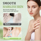🎁 Large-size hair removal cream Gentle and non-irritating hair removal cream set (hair removal cream + razor)🎁
