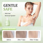 🎁 Large-size hair removal cream Gentle and non-irritating hair removal cream set (hair removal cream + razor)🎁