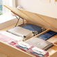 🥳LAST DAY BUY 2 GET 1 FREE!!💞🧳No‑Pump Vacuum Storage Bags – Press & seal, no pump needed. Saves 80% space, keeps clothes dry & dust‑free. Perfect for bulky bedding & off‑season gear. 🛏️🗄️