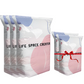 🥳LAST DAY BUY 2 GET 1 FREE!!💞🧳No‑Pump Vacuum Storage Bags – Press & seal, no pump needed. Saves 80% space, keeps clothes dry & dust‑free. Perfect for bulky bedding & off‑season gear. 🛏️🗄️