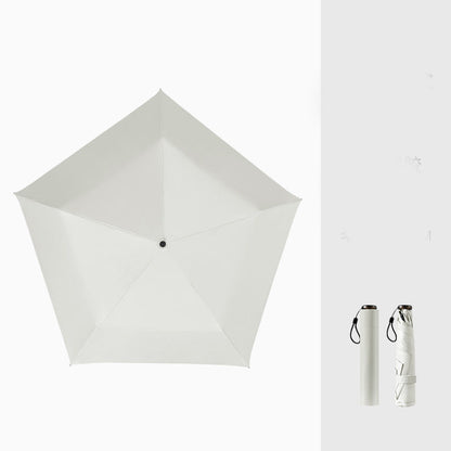 💖✨ Say Goodbye to Bulky Umbrellas – Ultra-Light Sun & Rain Protection for On-the-Go! ✨