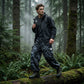👖😎 Men’s Casual Camouflage Pants – Elastic Waist, Cargo Pockets, Jogger Cuffs 🪂