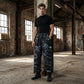 👖😎 Men’s Casual Camouflage Pants – Elastic Waist, Cargo Pockets, Jogger Cuffs 🪂