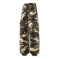 👖😎 Men’s Casual Camouflage Pants – Elastic Waist, Cargo Pockets, Jogger Cuffs 🪂