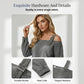 ✨Shop the Trend - Wide-Strap Casual Denim Top – Versatile & Fashion-Forward