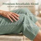 Trending Now⭐💃 Versatile Cropped Pants with Drawstring & Pockets – Flattering Drape in 5 Classic Colors