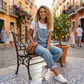 Trending Now👖 Baggy Denim Overalls with Adjustable Straps – Relaxed Fit & Deep Pockets for Everyday Comfort