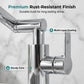 ⏳🚰 360° Rotating Mechanical Arm Faucet – Flexible, Modern & Easy to Use ✨