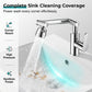 ⏳🚰 360° Rotating Mechanical Arm Faucet – Flexible, Modern & Easy to Use ✨