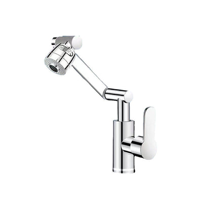 ⏳🚰 360° Rotating Mechanical Arm Faucet – Flexible, Modern & Easy to Use ✨