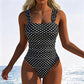 ⏰🔥2026 HOT SALE🩱Women's Modern Printed One-Piece Swimsuit