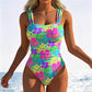⏰🔥2026 HOT SALE🩱Women's Modern Printed One-Piece Swimsuit