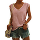 ⏳Time-Limited Special⏰Women's Casual V-Neck Loose Fit Tank Top