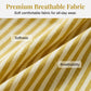 ❤️Women's Smocked Waist Striped Gingham Pants
