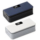 Rechargeable magnetic bag sealer with cutter