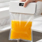 Rechargeable magnetic bag sealer with cutter