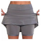 Over 30,000 units sold ⌚️ Anti-Chafing Active Skort – Super soft and comfortable🔥