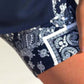 🩱🏊‍♀️ Athletic Two-Piece Swimsuit – Criss-Cross Neckline, Quick-Dry & Inclusive Sizing – Modest Tank Top + Sporty Boy Shorts 🌊