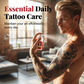 🔥Tattoo Aftercare Moisturizing Spra – ultra-fine mist, hydrates, revives ink vibrancy