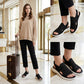 ⏳Women's Breathable Knit Platform Sandals