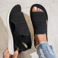 ⏳Women's Breathable Knit Platform Sandals