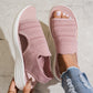 ⏳Women's Breathable Knit Platform Sandals
