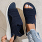 ⏳Women's Breathable Knit Platform Sandals