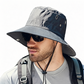 📢📢50% OFF !! ⏰Outdoor Sun Hat with Wide Brim & Chin Strap