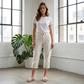 👖New Arrivals - Casual Cargo Capris with Multiple Pockets – Easy Fit & Versatile Wear for Any Casual Look
