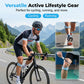 🦵💥 Patella Brace – Silicone, Shock-Absorbing, Breathable, Dual-Buckle 🏃