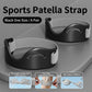 🦵💥 Patella Brace – Silicone, Shock-Absorbing, Breathable, Dual-Buckle 🏃