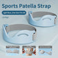 🦵💥 Patella Brace – Silicone, Shock-Absorbing, Breathable, Dual-Buckle 🏃