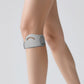 🦵💥 Patella Brace – Silicone, Shock-Absorbing, Breathable, Dual-Buckle 🏃