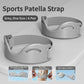 🦵💥 Patella Brace – Silicone, Shock-Absorbing, Breathable, Dual-Buckle 🏃