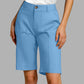 🔥New arrivals-Women's Solid Color Casual Shorts