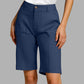 🔥New arrivals-Women's Solid Color Casual Shorts
