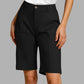 🔥New arrivals-Women's Solid Color Casual Shorts