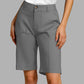🔥New arrivals-Women's Solid Color Casual Shorts