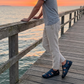 ⏳Time-Limited Special⏰Men's Closed-Toe Beach Sandals – Breathable, Cushioned, Hook-and-Loop 🌊