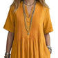 🔥 Today Only – Up To 50% OFF 👗 Women's Loose Casual V-Neck Dress✨