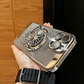 Magnetic Gyro Ring Stand Cooling Phone Case