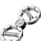 💪50% OFF🏋️ Arm & Chest Exerciser – 360° rotating grips, 12LB resistance, compact for home or office.