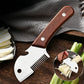 ⏳Limited-time 50% off⏰Multi-Functional Green Onion Slicer & Shredding Knife🔪