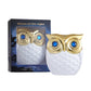 🎁🦉Mystical Eau de Parfum – Mysterious Scent, Elegant Owl Bottle, Long-Lasting💎